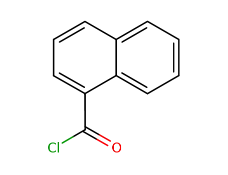 naphthalene-1-carbonic acid chloride